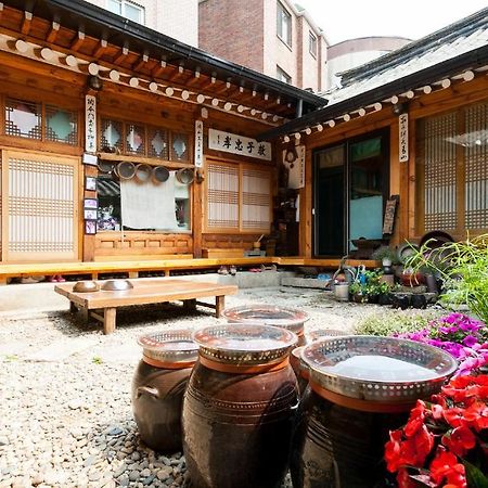 Eugene Hanok Culture Center Dongdaemun Seoul Ngoại thất bức ảnh