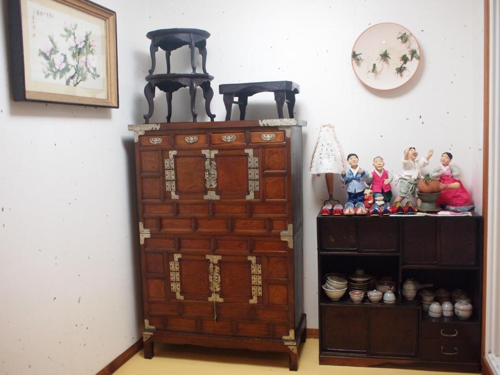Eugene Hanok Culture Center Dongdaemun Seoul Phòng bức ảnh