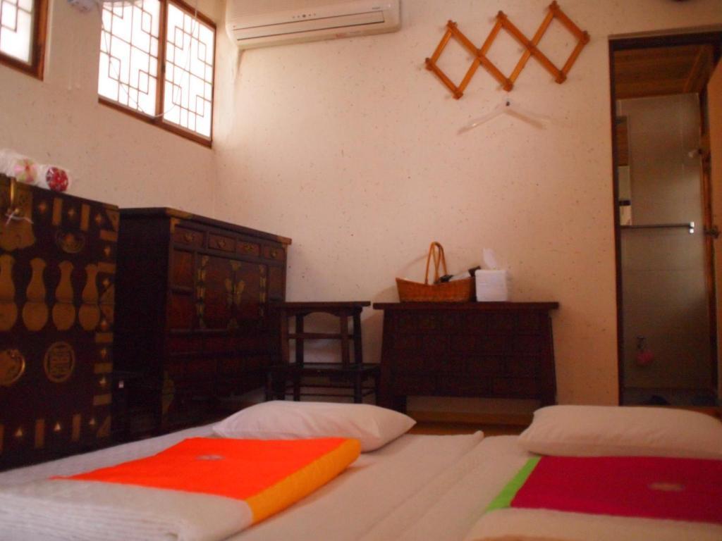 Eugene Hanok Culture Center Dongdaemun Seoul Ngoại thất bức ảnh