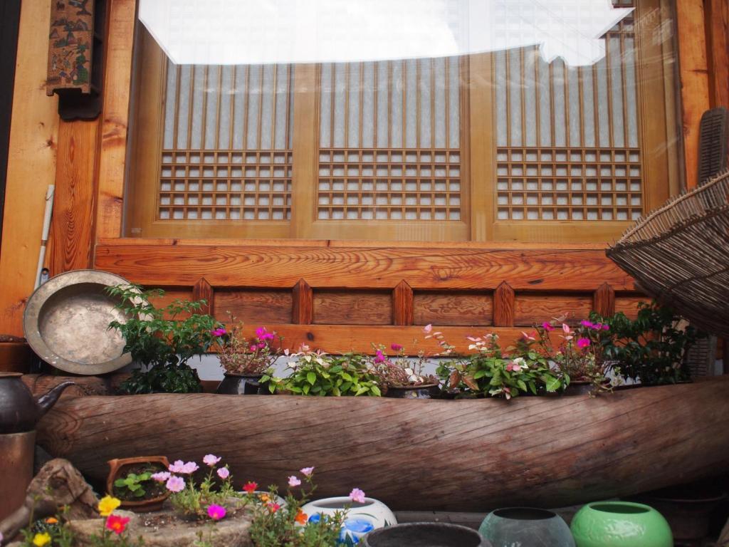 Eugene Hanok Culture Center Dongdaemun Seoul Ngoại thất bức ảnh