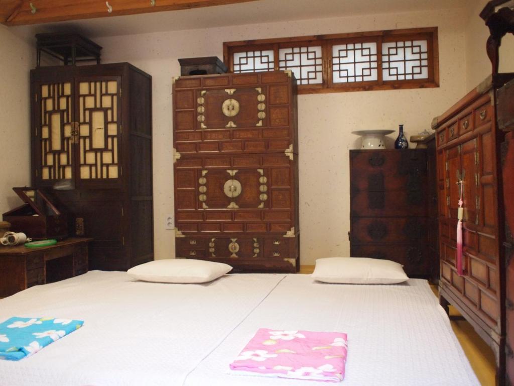 Eugene Hanok Culture Center Dongdaemun Seoul Phòng bức ảnh