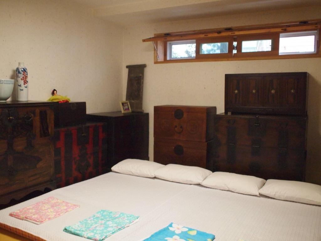 Eugene Hanok Culture Center Dongdaemun Seoul Phòng bức ảnh