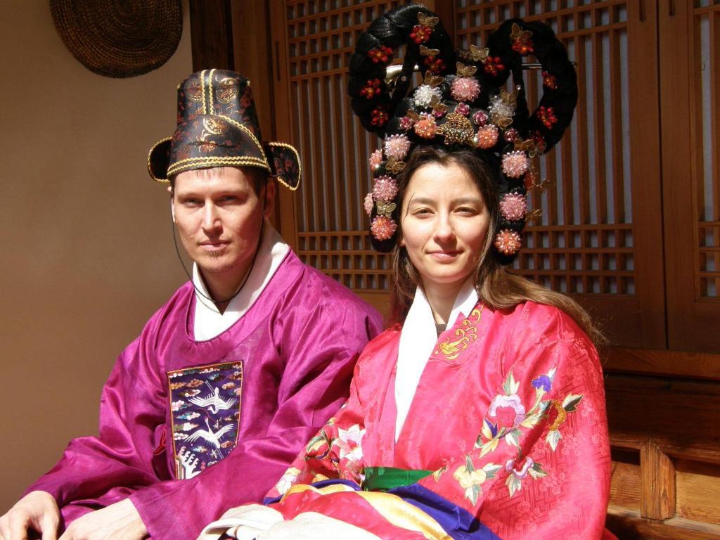 Eugene Hanok Culture Center Dongdaemun Seoul Ngoại thất bức ảnh