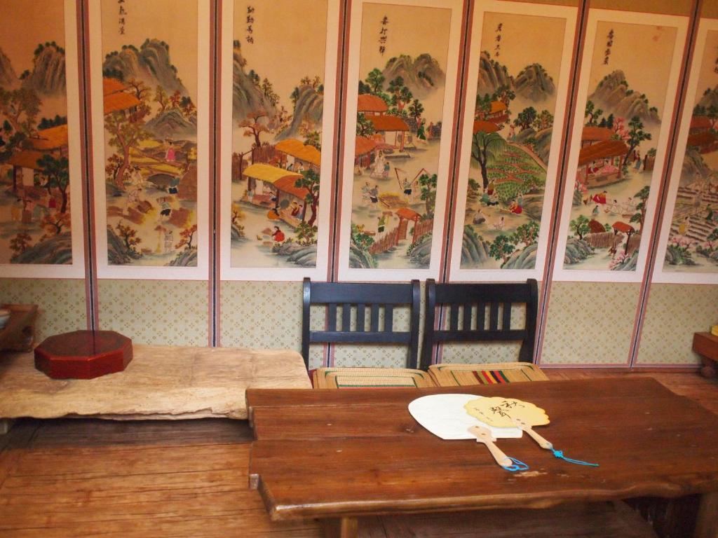Eugene Hanok Culture Center Dongdaemun Seoul Phòng bức ảnh
