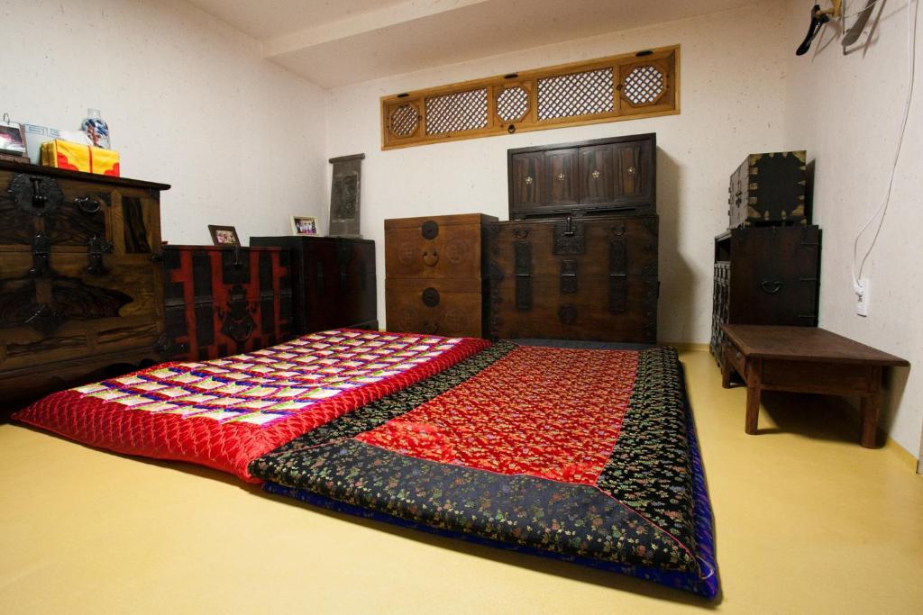 Eugene Hanok Culture Center Dongdaemun Seoul Phòng bức ảnh