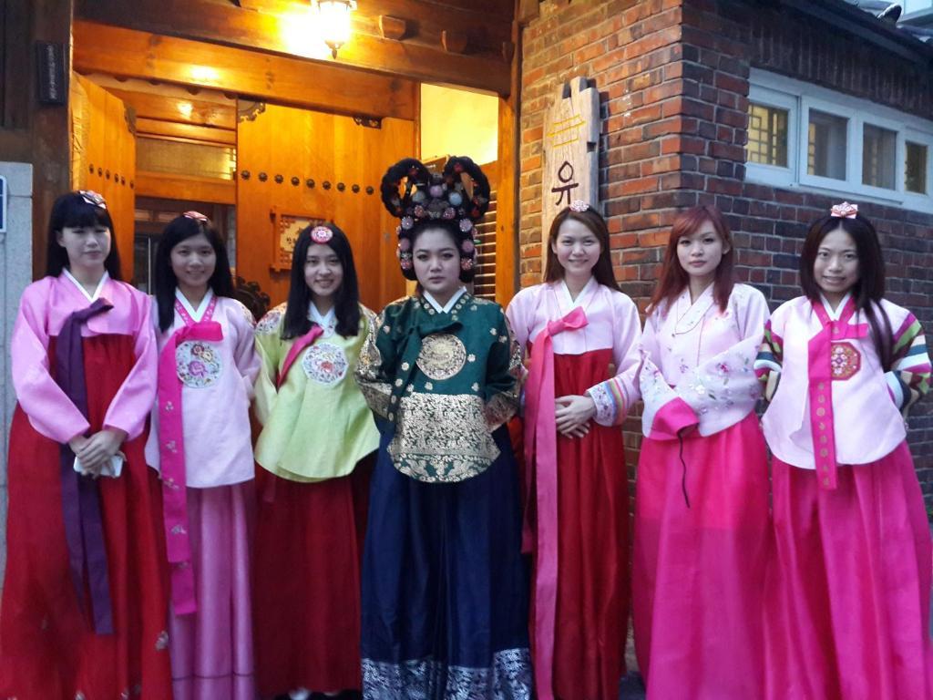 Eugene Hanok Culture Center Dongdaemun Seoul Ngoại thất bức ảnh