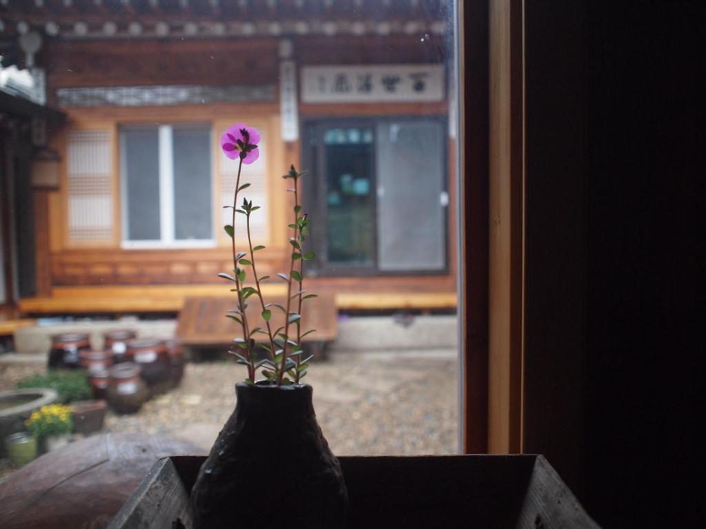 Eugene Hanok Culture Center Dongdaemun Seoul Ngoại thất bức ảnh
