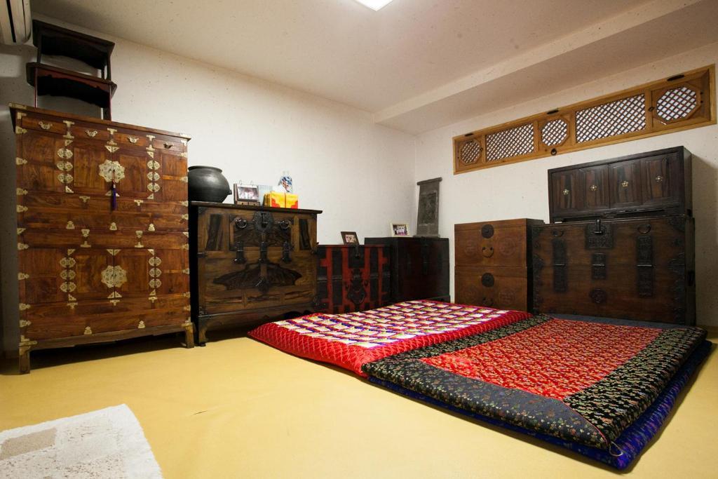 Eugene Hanok Culture Center Dongdaemun Seoul Ngoại thất bức ảnh