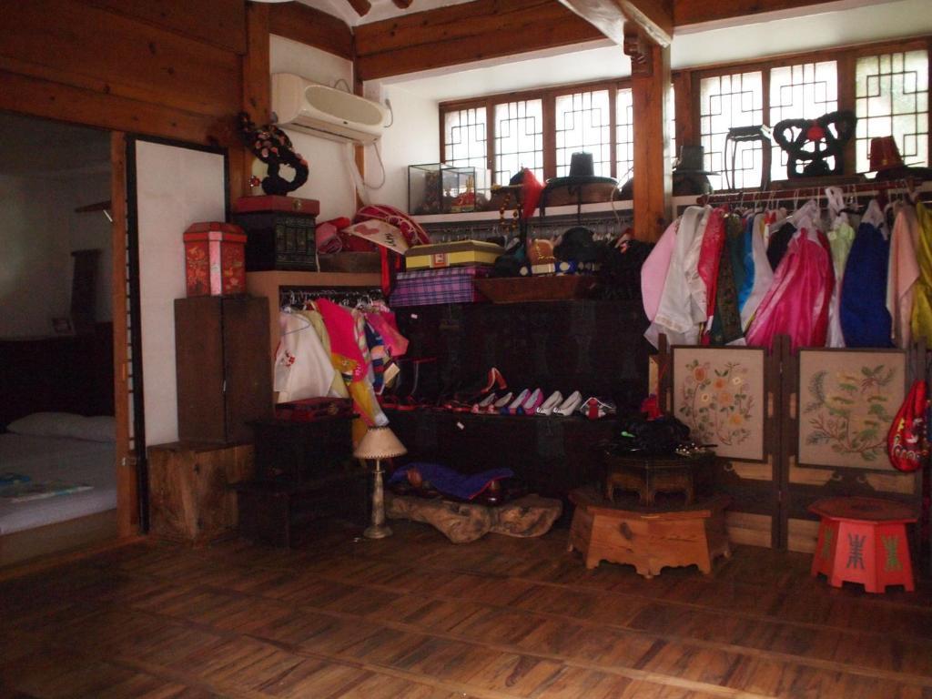 Eugene Hanok Culture Center Dongdaemun Seoul Ngoại thất bức ảnh