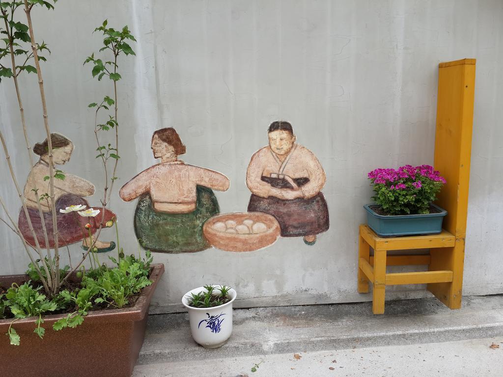 Eugene Hanok Culture Center Dongdaemun Seoul Ngoại thất bức ảnh