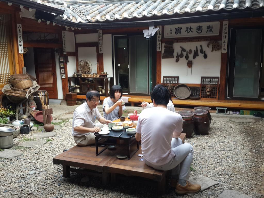 Eugene Hanok Culture Center Dongdaemun Seoul Ngoại thất bức ảnh