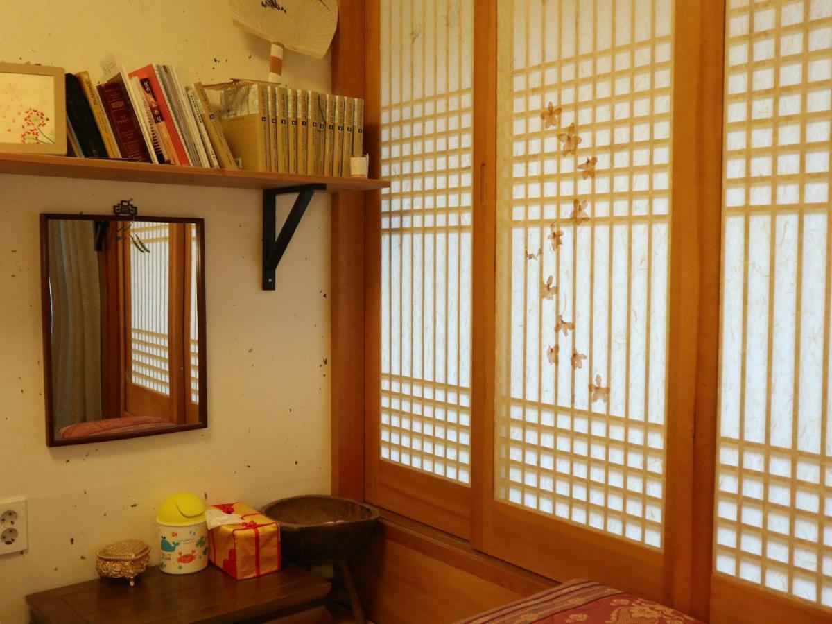 Eugene Hanok Culture Center Dongdaemun Seoul Ngoại thất bức ảnh