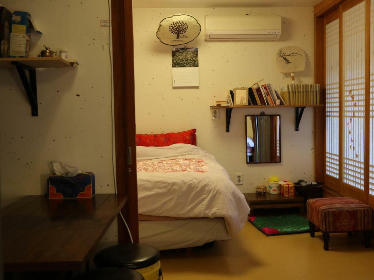 Eugene Hanok Culture Center Dongdaemun Seoul Ngoại thất bức ảnh