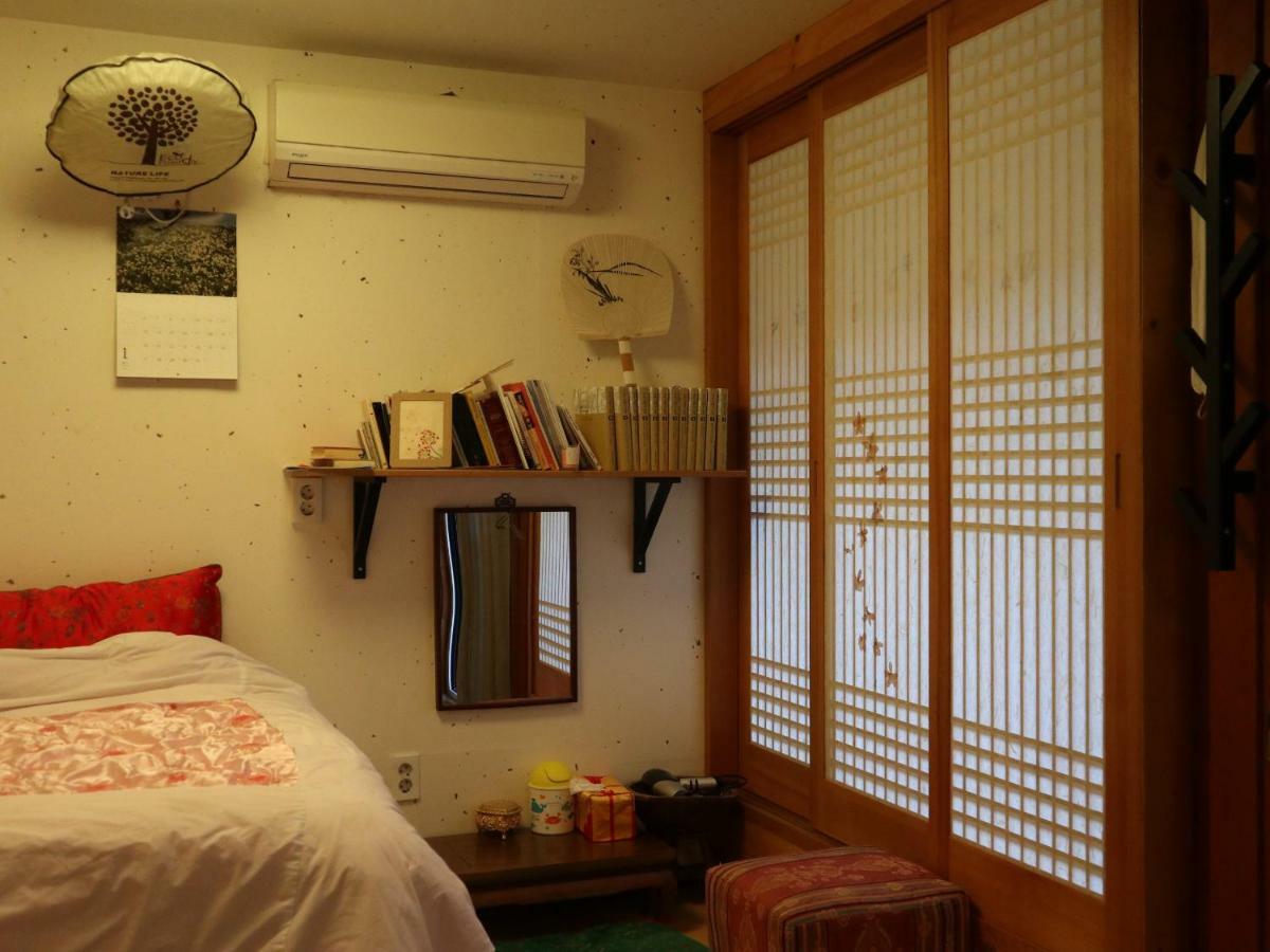 Eugene Hanok Culture Center Dongdaemun Seoul Ngoại thất bức ảnh