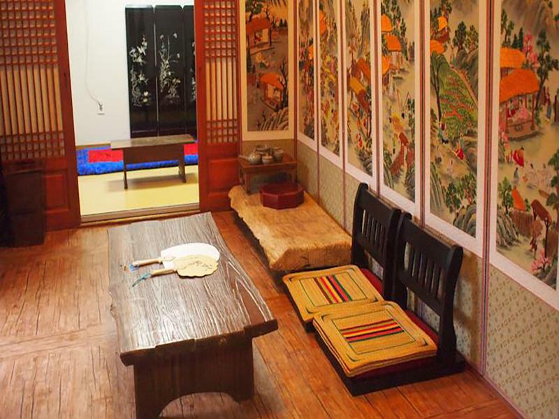 Eugene Hanok Culture Center Dongdaemun Seoul Ngoại thất bức ảnh